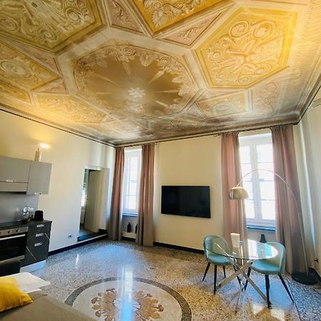 Hnn Luxury Apartments جنوة المظهر الخارجي الصورة