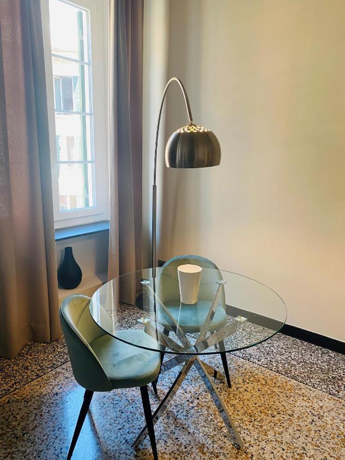Hnn Luxury Apartments جنوة المظهر الخارجي الصورة