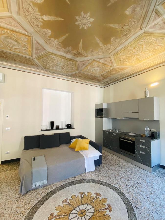 Hnn Luxury Apartments جنوة المظهر الخارجي الصورة