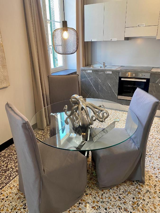 Hnn Luxury Apartments جنوة المظهر الخارجي الصورة