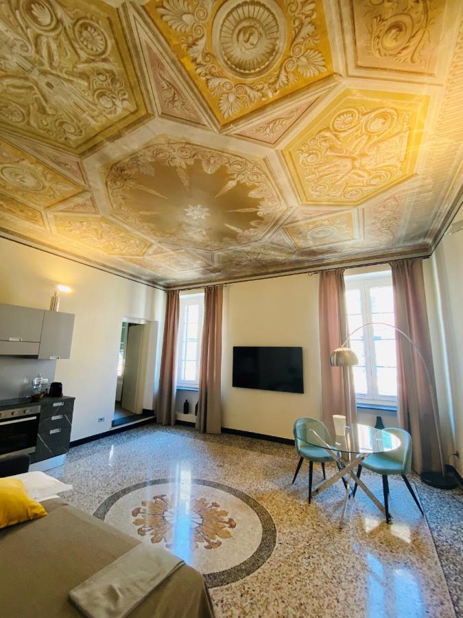 Hnn Luxury Apartments جنوة المظهر الخارجي الصورة