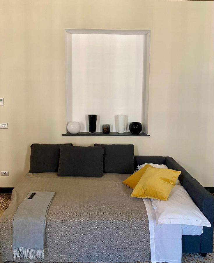 Hnn Luxury Apartments جنوة المظهر الخارجي الصورة