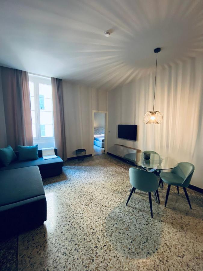 Hnn Luxury Apartments جنوة المظهر الخارجي الصورة