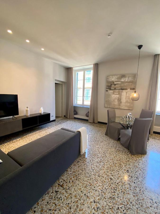 Hnn Luxury Apartments جنوة المظهر الخارجي الصورة