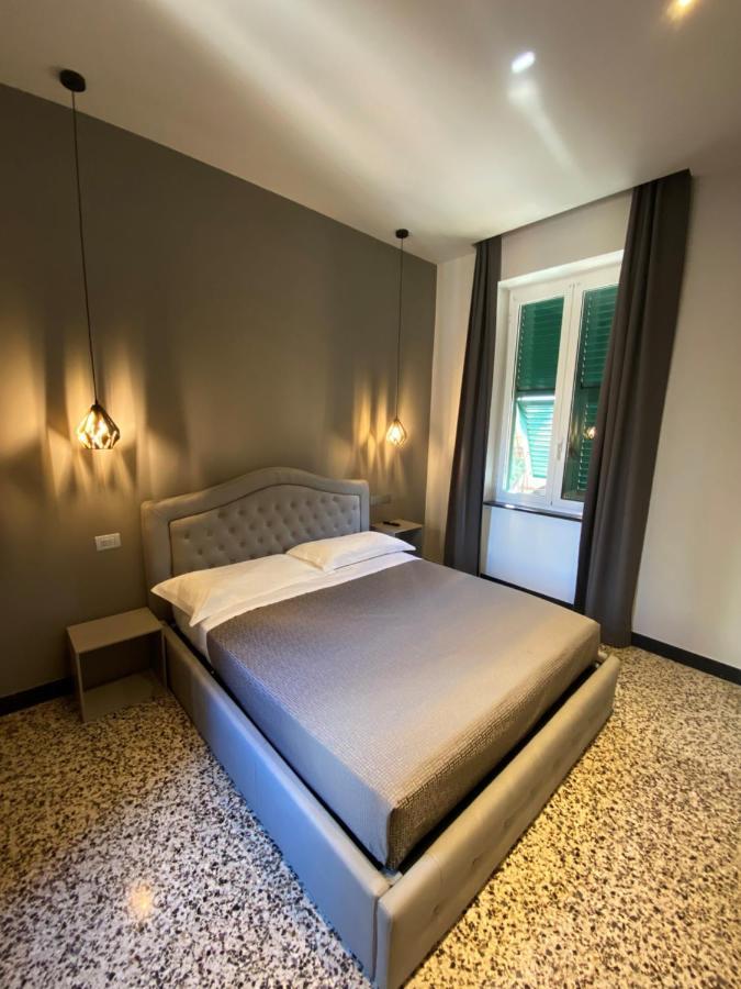 Hnn Luxury Apartments جنوة المظهر الخارجي الصورة