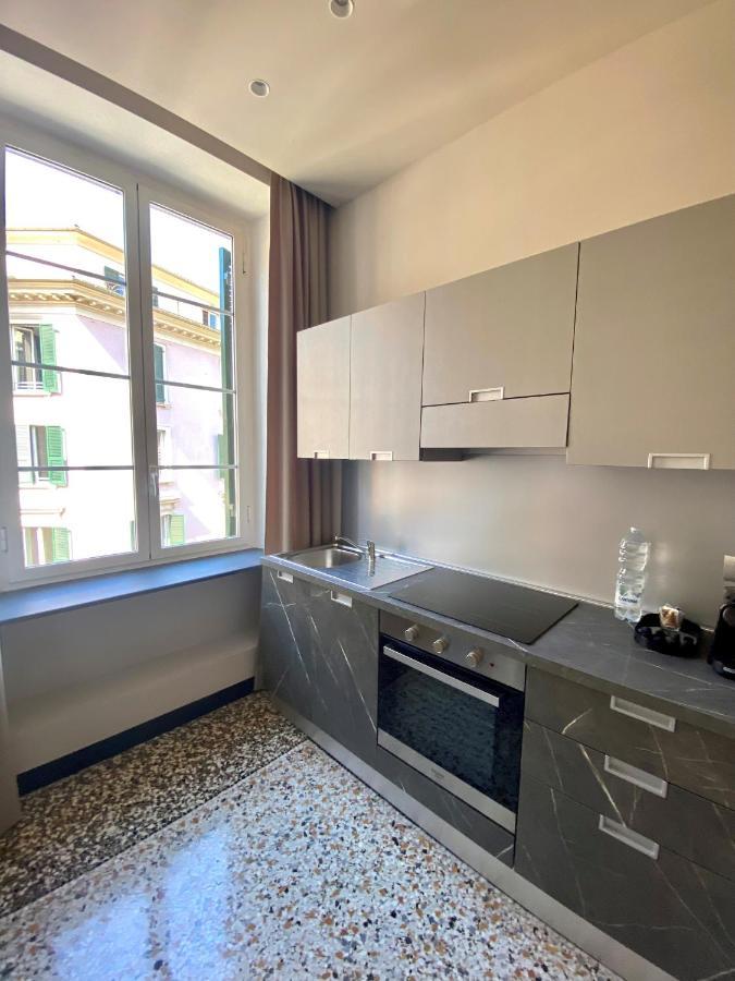 Hnn Luxury Apartments جنوة المظهر الخارجي الصورة