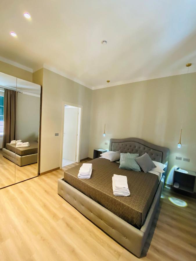 Hnn Luxury Apartments جنوة المظهر الخارجي الصورة