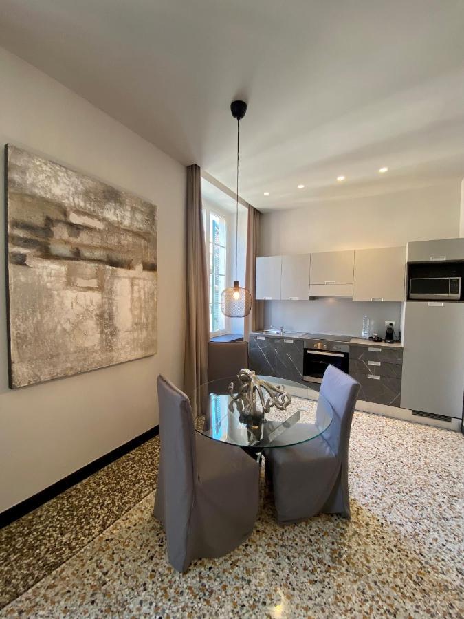 Hnn Luxury Apartments جنوة المظهر الخارجي الصورة