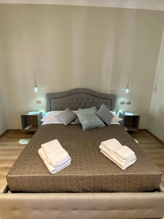 Hnn Luxury Apartments جنوة المظهر الخارجي الصورة