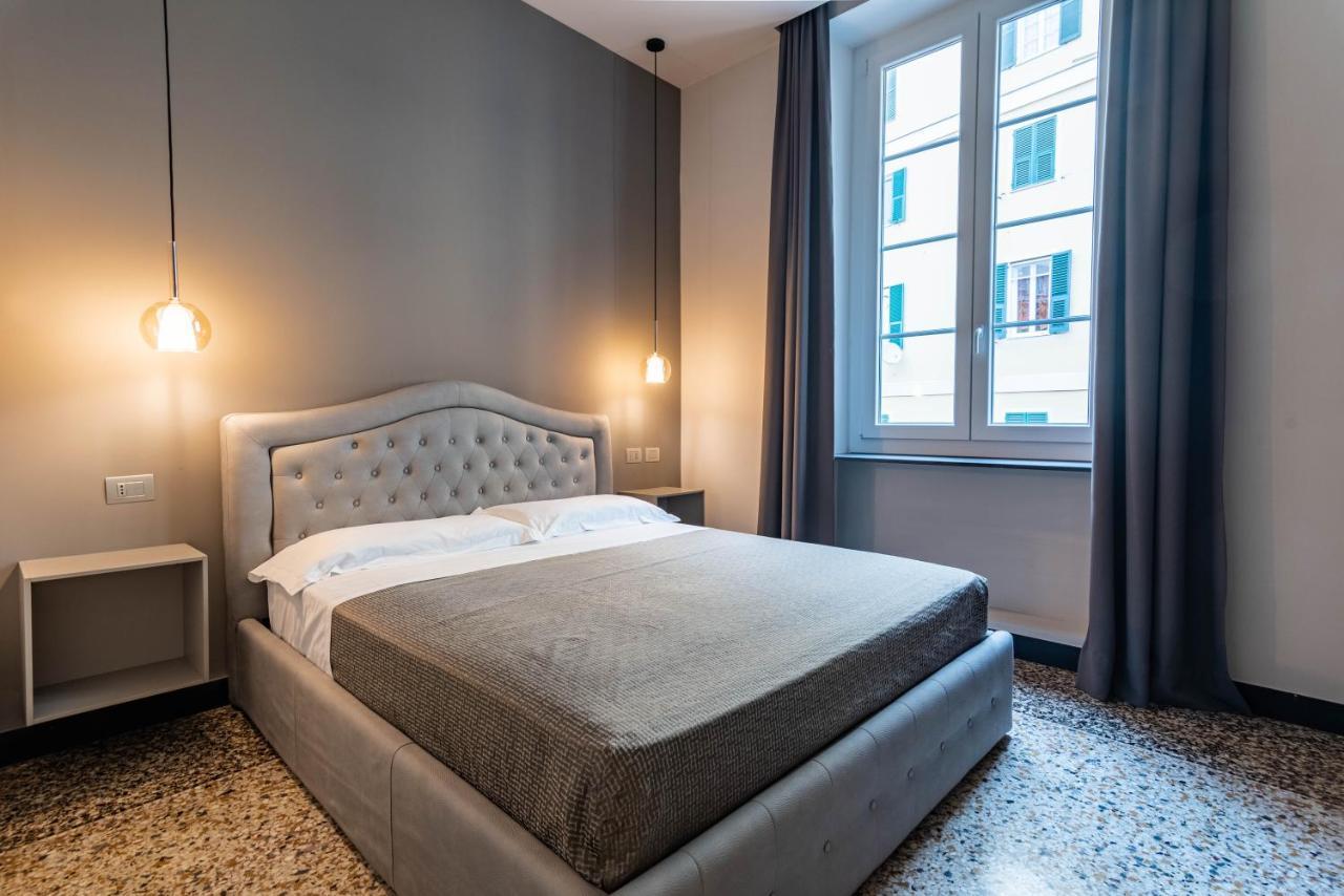 Hnn Luxury Apartments جنوة المظهر الخارجي الصورة