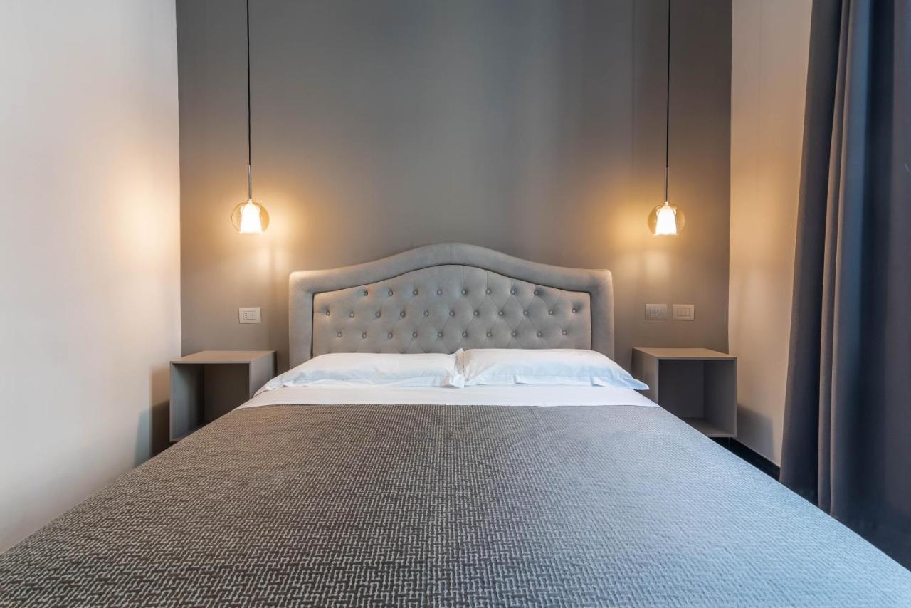 Hnn Luxury Apartments جنوة المظهر الخارجي الصورة