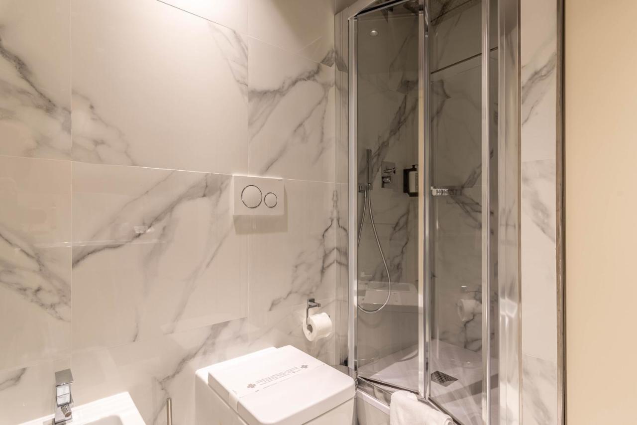 Hnn Luxury Apartments جنوة المظهر الخارجي الصورة