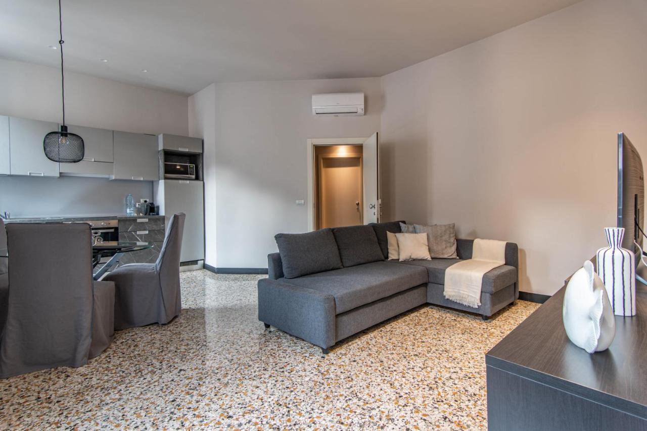 Hnn Luxury Apartments جنوة المظهر الخارجي الصورة