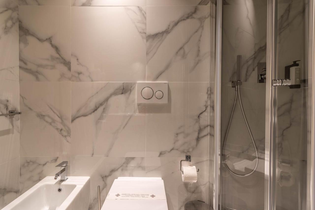 Hnn Luxury Apartments جنوة المظهر الخارجي الصورة