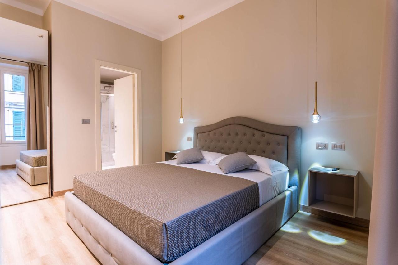 Hnn Luxury Apartments جنوة المظهر الخارجي الصورة