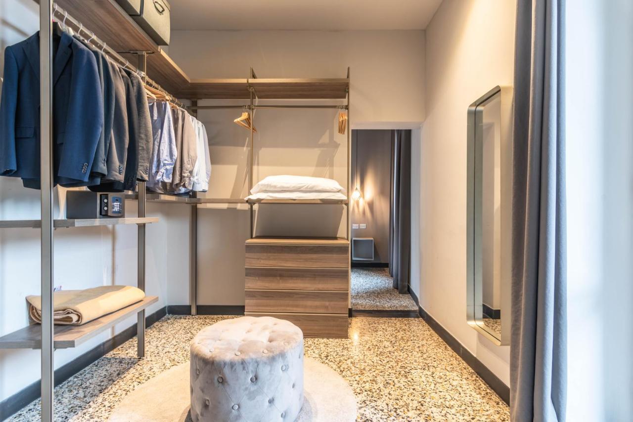 Hnn Luxury Apartments جنوة المظهر الخارجي الصورة
