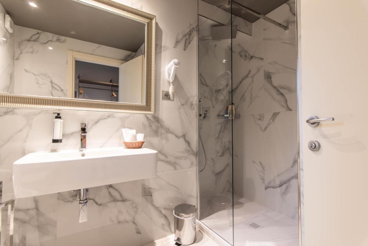 Hnn Luxury Apartments جنوة المظهر الخارجي الصورة