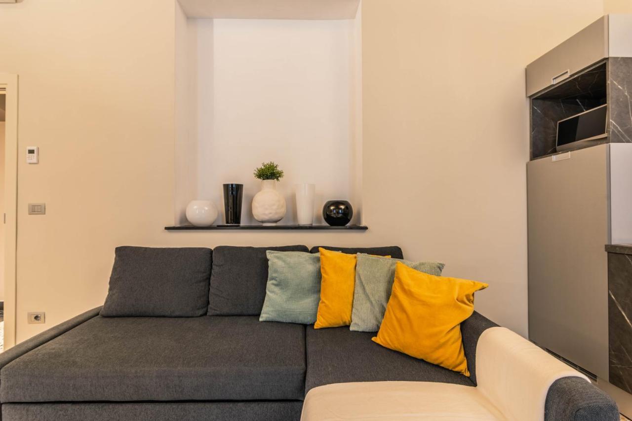 Hnn Luxury Apartments جنوة المظهر الخارجي الصورة