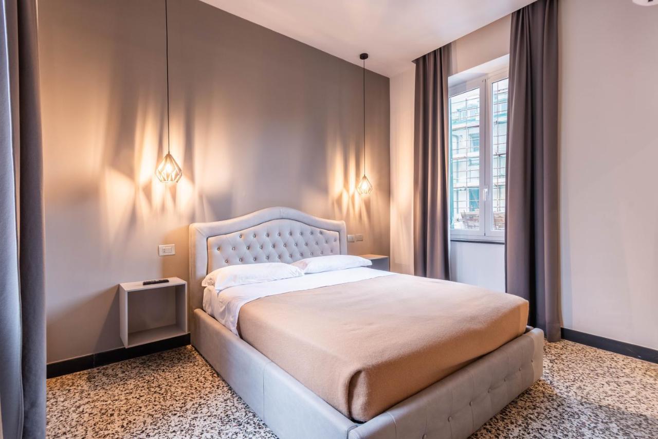 Hnn Luxury Apartments جنوة المظهر الخارجي الصورة