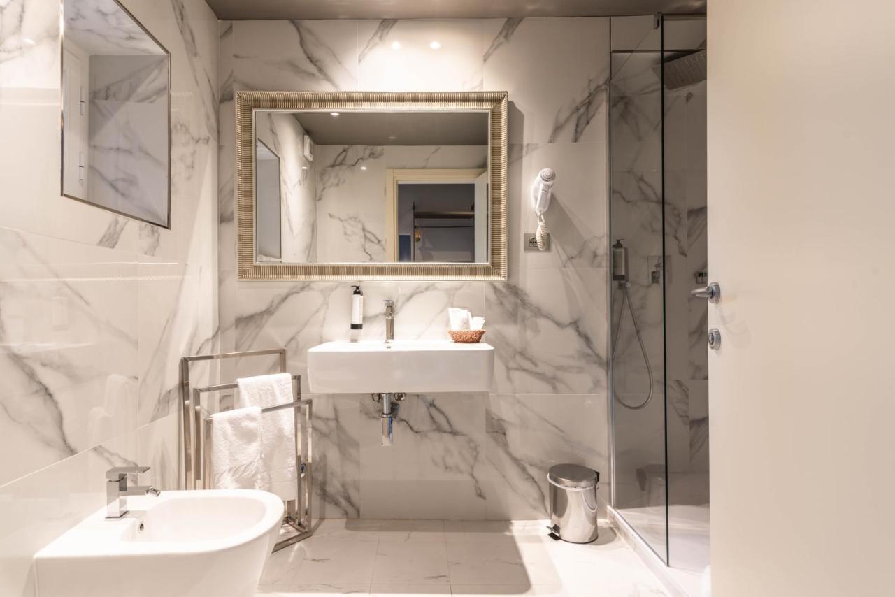 Hnn Luxury Apartments جنوة المظهر الخارجي الصورة
