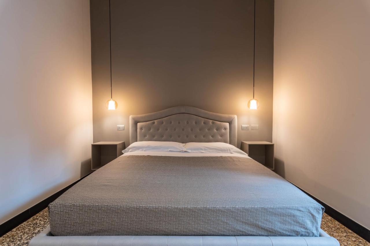 Hnn Luxury Apartments جنوة المظهر الخارجي الصورة