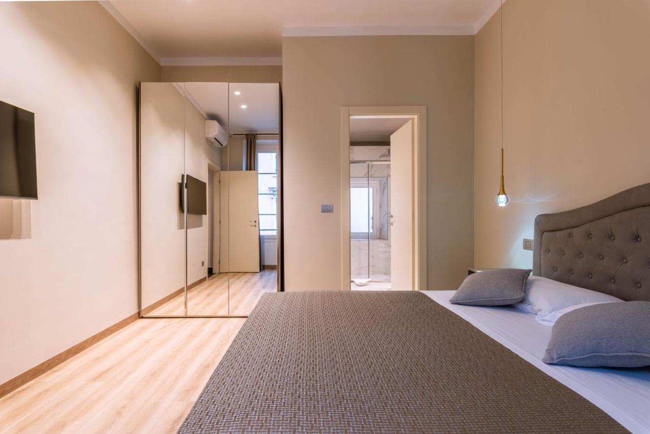 Hnn Luxury Apartments جنوة المظهر الخارجي الصورة