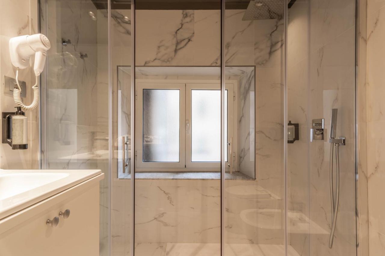 Hnn Luxury Apartments جنوة المظهر الخارجي الصورة