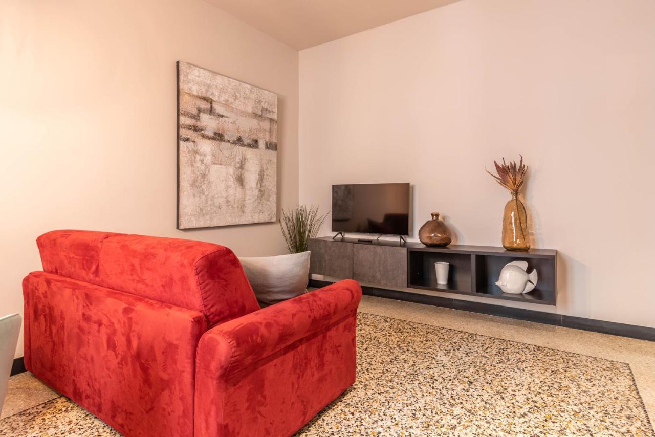 Hnn Luxury Apartments جنوة المظهر الخارجي الصورة