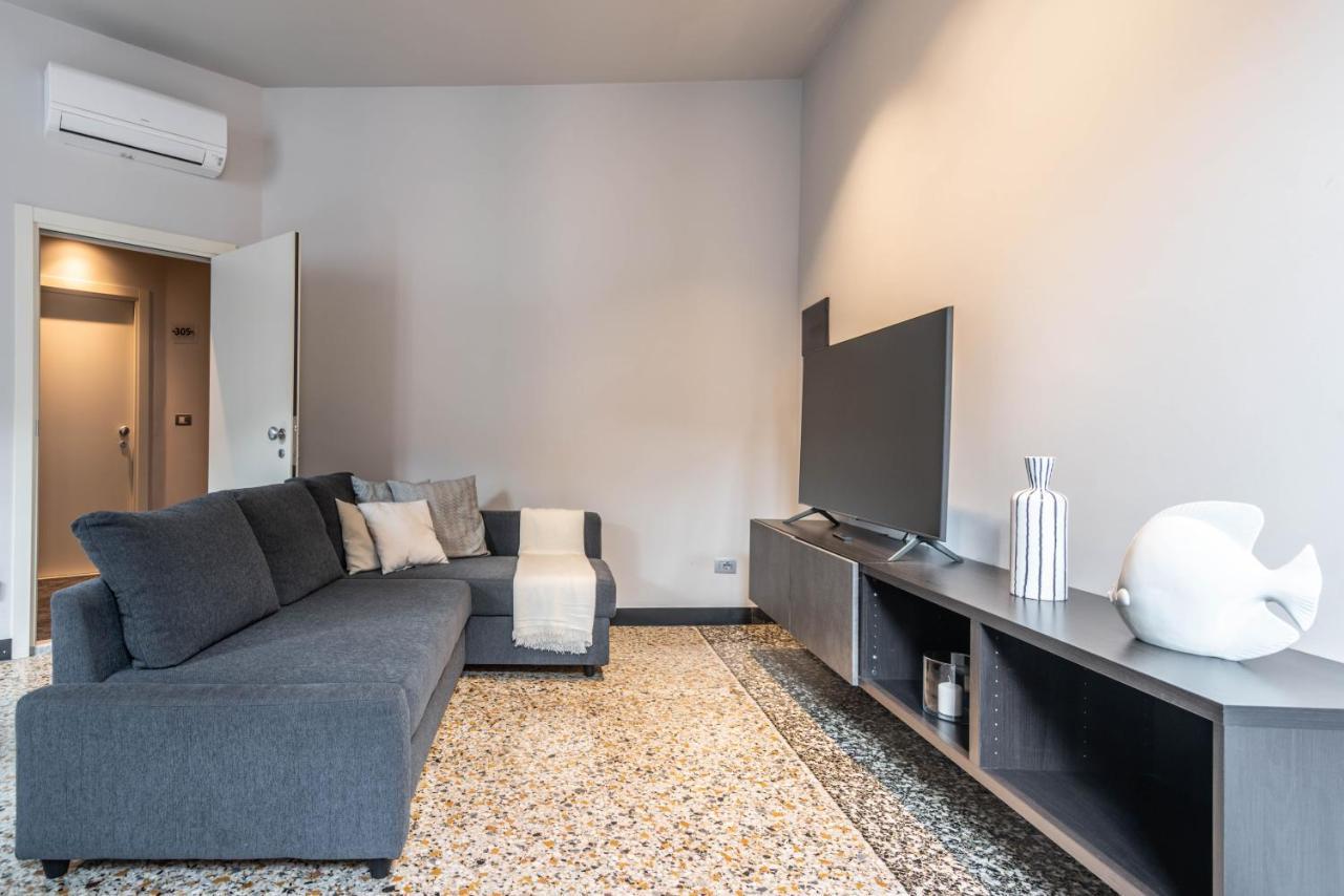 Hnn Luxury Apartments جنوة المظهر الخارجي الصورة