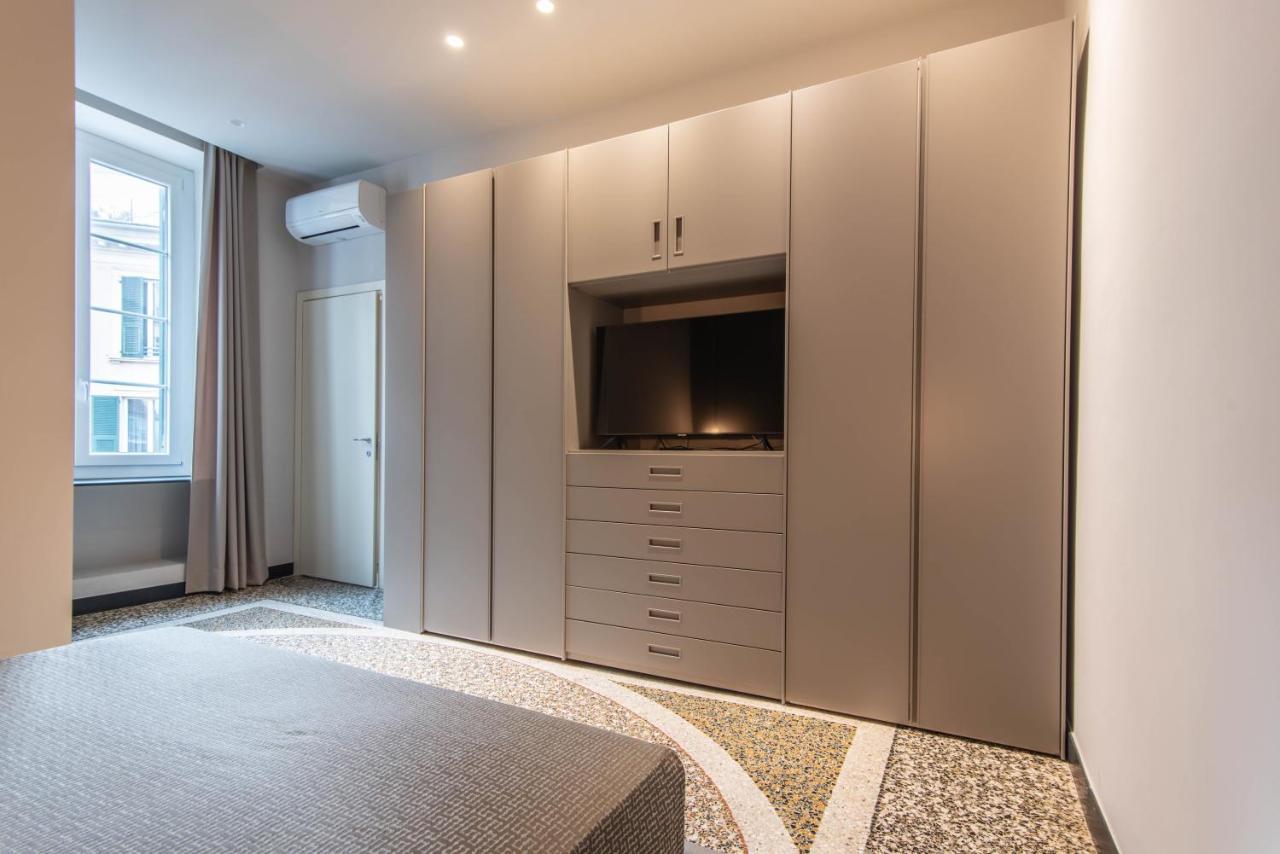 Hnn Luxury Apartments جنوة المظهر الخارجي الصورة