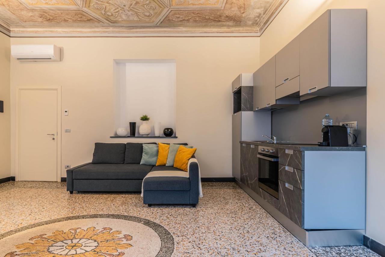 Hnn Luxury Apartments جنوة المظهر الخارجي الصورة