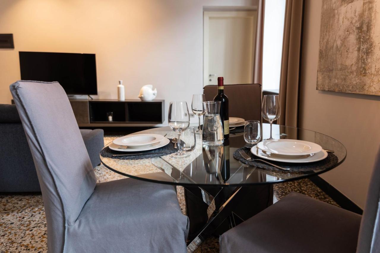 Hnn Luxury Apartments جنوة المظهر الخارجي الصورة