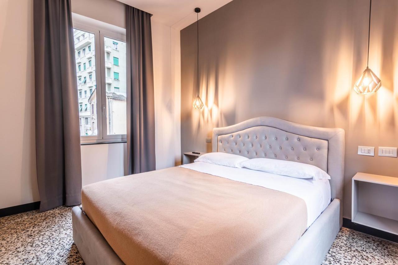 Hnn Luxury Apartments جنوة المظهر الخارجي الصورة